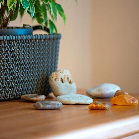 Apartament Amber, 利耶帕亚 外观 照片