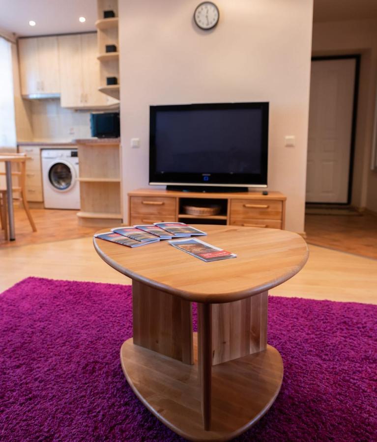 Apartament Amber, 利耶帕亚 外观 照片