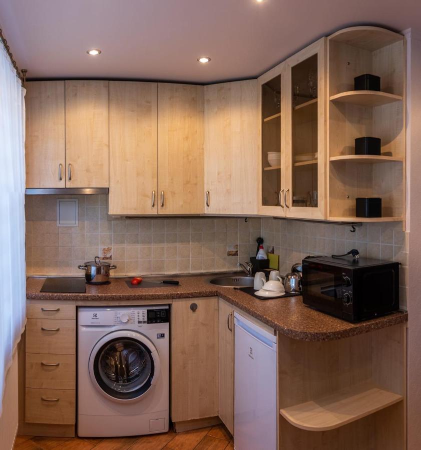 Apartament Amber, 利耶帕亚 外观 照片