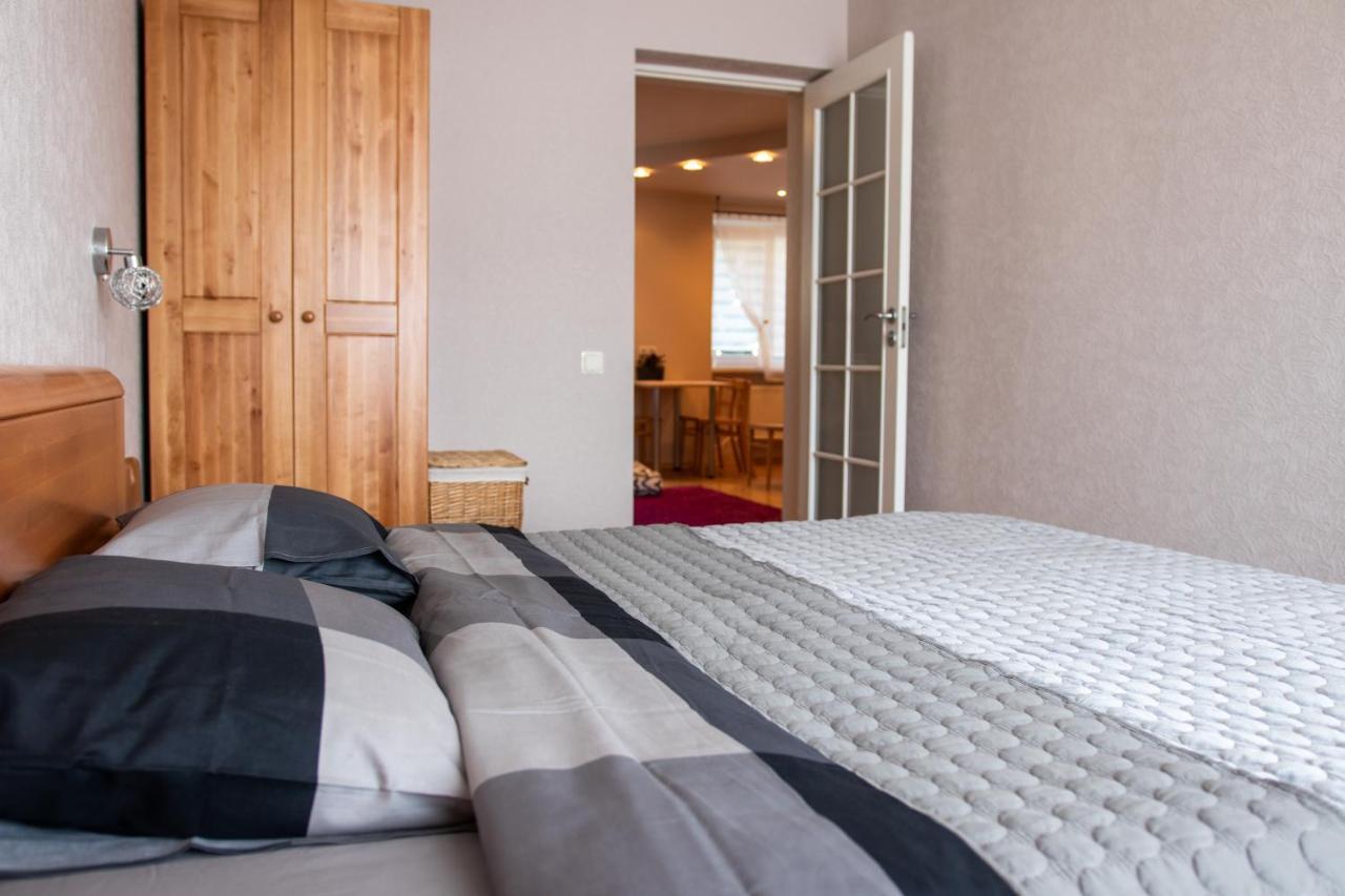 Apartament Amber, 利耶帕亚 外观 照片