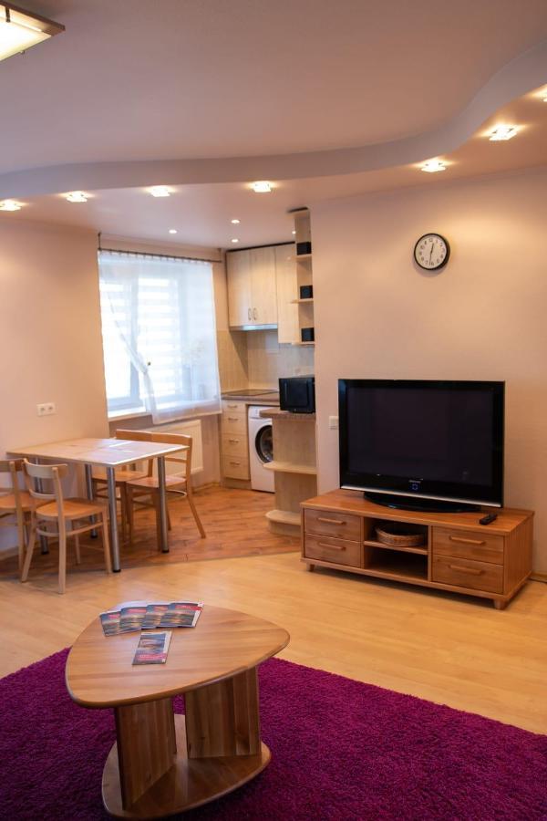 Apartament Amber, 利耶帕亚 外观 照片