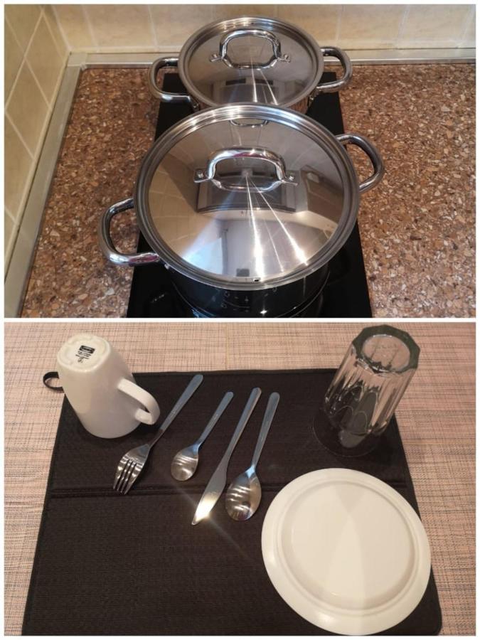 Apartament Amber, 利耶帕亚 外观 照片