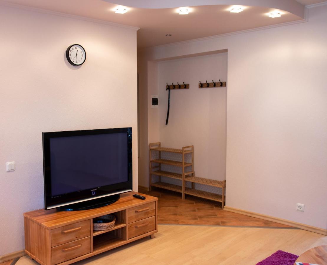 Apartament Amber, 利耶帕亚 外观 照片
