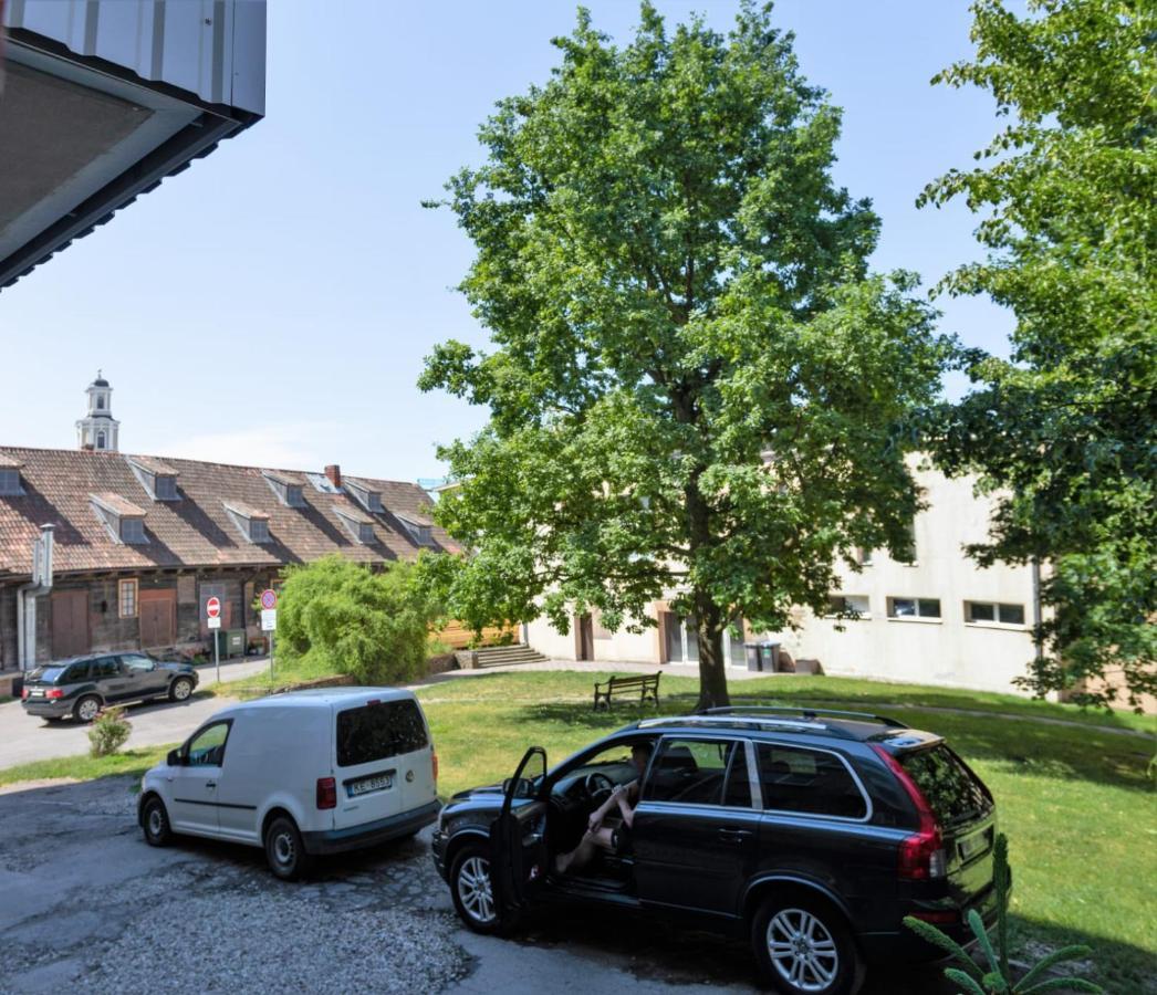 Apartament Amber, 利耶帕亚 外观 照片