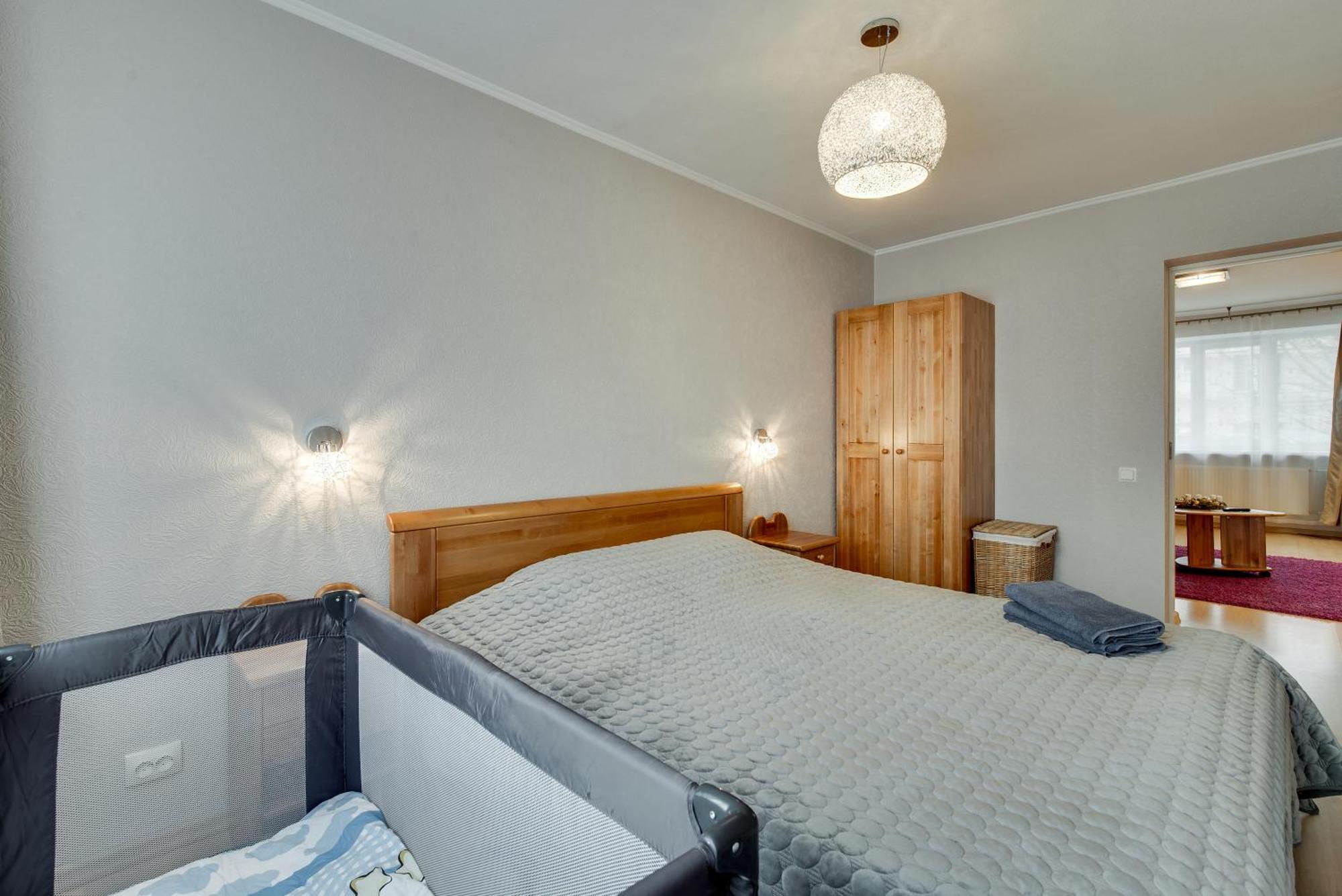 Apartament Amber, 利耶帕亚 外观 照片